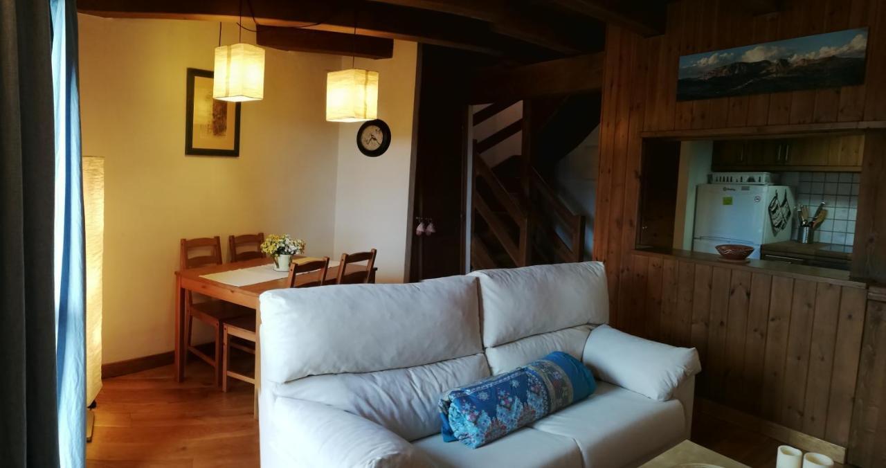 Coqueto Apartamento Duplex En Roda de Isábena Extérieur photo